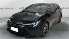 Nero Usata 2019 Toyota Corolla Style Station wagon | 16.180 € (Buon prezzo)