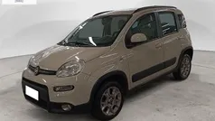 Beige Usata 2015 Fiat Panda 4x4 S Due volumi | 8500 € (Ottimo prezzo)