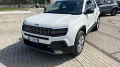 Bianco Usata 2024 Jeep Avenger Altitude SUV | 20.490 € (Buon prezzo)