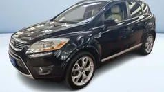 Nero metallizzato Usata 2011 Ford Kuga Individual SUV | 10.100 € (Cara)