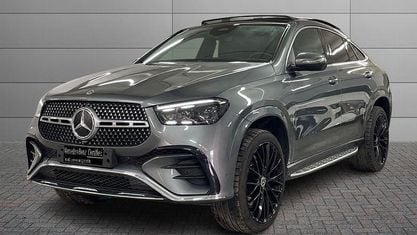 Usata Mercedes GLE450 AMG AMG Line Premium 370 CV (272 kW) 2023 Grigio Coupé