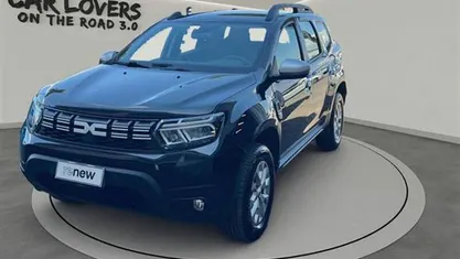 Usata Dacia Duster Expression 91 CV (66 kW) 2023 Nero SUV