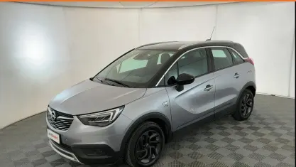 Usata Opel Crossland X 83 CV (61 kW) 2020 Grigio SUV