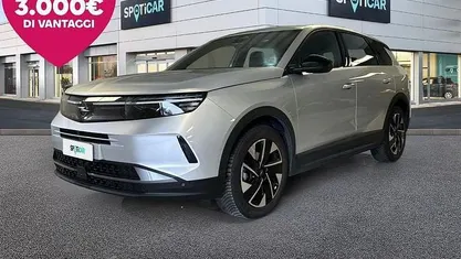 Usata Opel Grandland X Edition 136 CV (100 kW) 2025 Grigio SUV