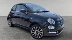 Nero Usata 2023 Fiat 500 Dolcevita Tre volumi | 13.990 € (Buon prezzo)