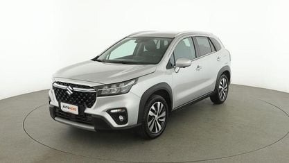 Second-hand Suzuki SX4 S-Cross 129 CP (94 kW) 2023 Argintiu SUV