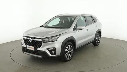 Usata Suzuki SX4 S-Cross 129 CV (94 kW) 2023 Argento SUV