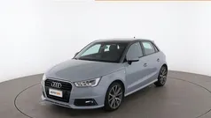 Grigio Usata 2018 Audi A1 Admired Tre volumi | 18.899 € (Ottimo prezzo)