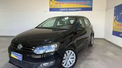 Nero Usata 2011 VW Polo Trendline Tre volumi | 6390 € (Buon prezzo)
