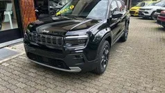 Nero Nuova 2025 Jeep Avenger Summit SUV | 25.490 € (Buon prezzo)