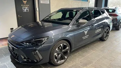 Usata 2025 Cupra Leon Station wagon | 29.900 € (Buon prezzo)