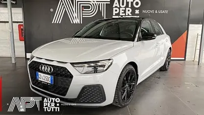 Usata 2020 Audi A1 Sportback Advanced Plus Utilitaria | 19.800 € (Ottimo prezzo)