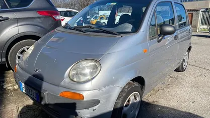 Usata Chevrolet Matiz SE 51 CV (37 kW) 2000 Utilitaria