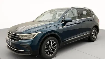 Usata VW Tiguan Life 150 CV (110 kW) 2021 SUV
