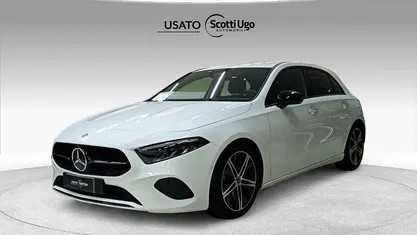 Usata Mercedes A180 Advanced Plus 116 CV (85 kW) 2024 Berlina