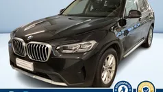 Nero metallizzato Usata 2024 BMW X3 SUV | 49.900 € (Buon prezzo)