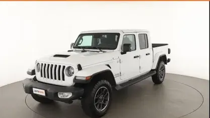 Usata Jeep Gladiator Overland 264 CV (194 kW) 2022 Bianco Pick-up