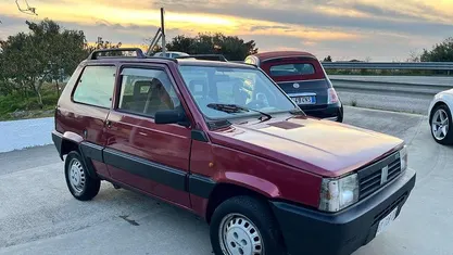 Usata 1998 Fiat Panda Cabrio | 2999 € (Buon prezzo)