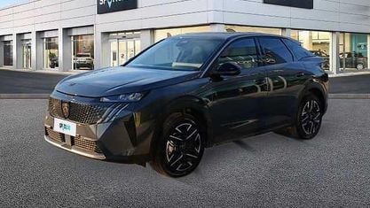 Usata Peugeot 3008 Allure 136 CV (100 kW) 2025 Grigio SUV