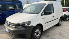 Bianco Usata 2020 VW Caddy Business+ Monovolume | 15.250 € (Super prezzo)