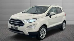 Bianco metallizzato Usata 2020 Ford Ecosport Titanium S SUV | 15.500 € (Buon prezzo)