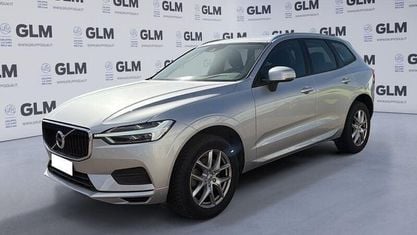 Usado Volvo XC60 Business Edition 197 CV (144 kW) 2020 Plateado SUV
