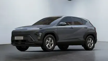 Nuova Hyundai Kona 129 CV (94 kW) 2026 Ecotronic gray SUV