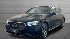 Nero ossidiana Nuova 2024 Mercedes E220 Station wagon | 73.500 € (Buon prezzo)