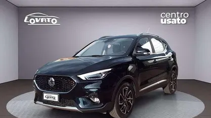 Usata MG ZS Luxury 111 CV (81 kW) 2021 SUV