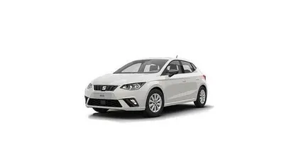 Usata Seat Ibiza FR 95 CV (69 kW) 2023 Rosso Utilitaria