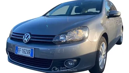 Usata VW Golf VI Highline 140 CV (102 kW) 2011 Utilitaria