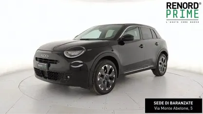 Usata Fiat 600 La Prima 110 CV (80 kW) 2025 Nero SUV