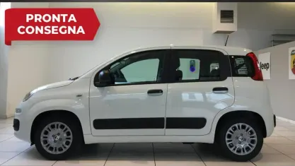 Nuova Fiat Panda Pop 65 CV (47 kW) 2026 Bianco Utilitaria