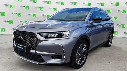 Grigio Usata 2021 DS Automobiles DS7 Crossback Grand Chic SUV | 26.950 € (Buon prezzo)