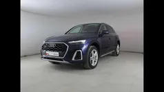 Blu navarra metallizzato Usata 2024 Audi Q5 S-Line SUV | 47.500 € (Ottimo prezzo)