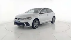 Usata 2022 VW Polo R-line Tre volumi | 19.500 € (Buon prezzo)