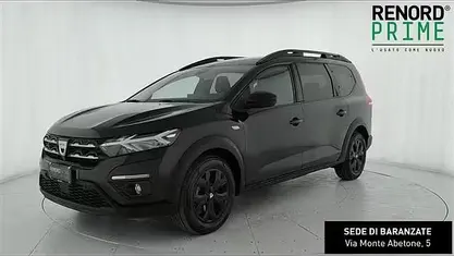 Usata Dacia Jogger Extreme 101 CV (74 kW) 2022 Monovolume
