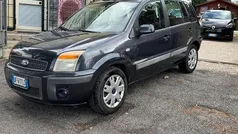 Grigio Usata 2007 Ford Fusion Collection Tre volumi | 1990 € (Ottimo prezzo)