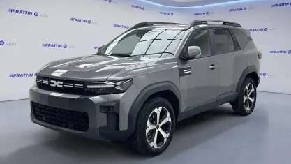 Usata Dacia Bigster Journey 156 CV (114 kW) 2026 Gray SUV