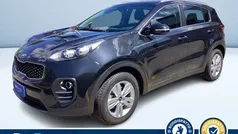 Usata 2017 Kia Sportage SUV | 12.500 € (Buon prezzo)