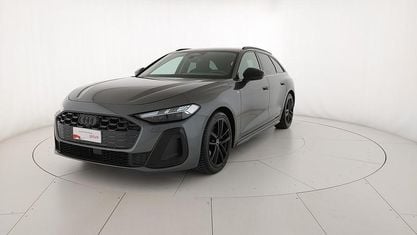 Käytetty Audi A5 S-Line 204 HP (150 kW) 2025 Harmaa Farmari