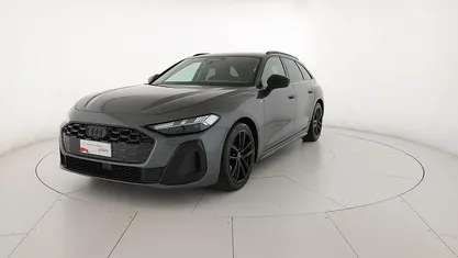 Usata Audi A5 S-Line 204 CV (150 kW) 2025 Grigio daytona perlato Station wagon