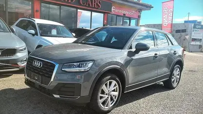 Usata Audi Q2 150 CV (110 kW) 2022 Grigio SUV