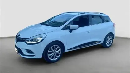 Usata Renault Clio Intens 90 CV (66 kW) 2018 Bianco Station wagon