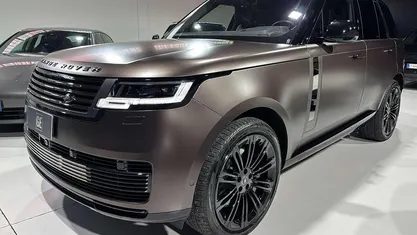 Usata 2023 Land Rover Range Rover SUV | 132.000 € (Super prezzo)