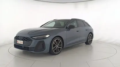 Usata Audi A5 S-Line 204 CV (150 kW) 2025 Blu orizzonte metallizzato Station wagon