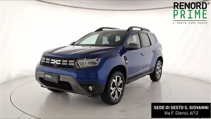 Blu iron Usata 2022 Dacia Duster Journey SUV | 15.490 € (Ottimo prezzo)