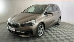 Marrone Usata 2018 BMW 220 Gran Tourer Luxury Line Monovolume | 21.299 € (Buon prezzo)