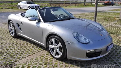 Usata Porsche Boxster 245 CV (180 kW) 2007 Cabrio