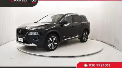 Usata Nissan X-Trail Tekna 204 CV (150 kW) 2023 Nero SUV